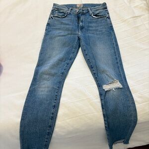 MOTHER denim women's jeans size 25